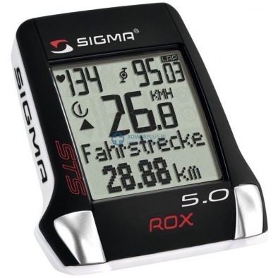 Sigma Sport Rox Licznik Sklep Rowerplus Pl