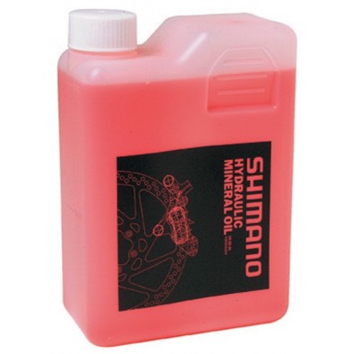 SHIMANO - Olej mineralny do hamulców tarczowych
