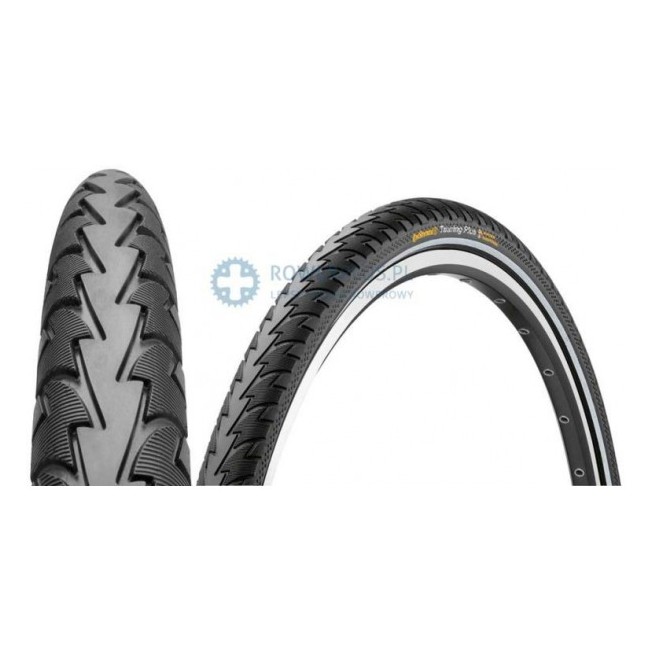 CONTINENTAL Touring Plus Opona rowerowa (28 cali) sklep Rowerplus.pl