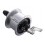 SHIMANO DH-S501 - Piasta Alfine srebrny, szary, przydymiony