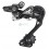 SHIMANO RD-M781 - Przerzutka Deore XT czarny