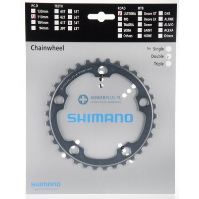 SHIMANO FC-6750 - Tarcza mechanizmu korbowego Ultegra