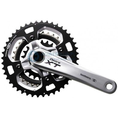 Shimano Fc M Deore Xt Mechanizm Korbowy Sklep Rowerplus Pl