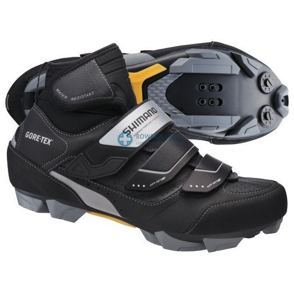 SHIMANO SH-MW81 - Zimowe buty SPD - Rowerplus.pl