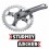 STURMEY ARCHER FCS75 - Mechanizm korbowy 1