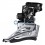 SHIMANO FD-M8025 - Przerzutka przednia Deore XT czarny