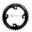 STRONGLIGHT - Tarcza mechanizmu korbowego Shimano XTR FC-M980 czarny