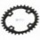 STRONGLIGHT - Tarcza narrow-wide do korb SRAM X01 (94 mm) alu 7075-T6 czarny