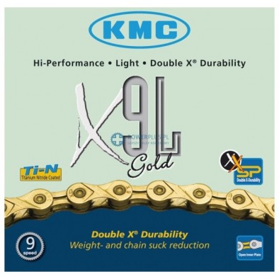 KMC X9L - łańcuch