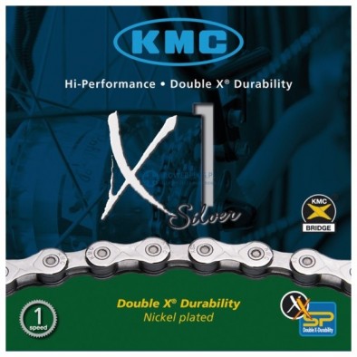 KMC X1 - łańcuch