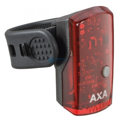 AXA REAR 1 LED - lampka tylna USB
