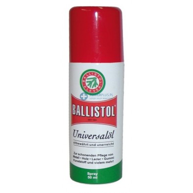 BALLISTOL - Olej czyszcząco-konserwujący