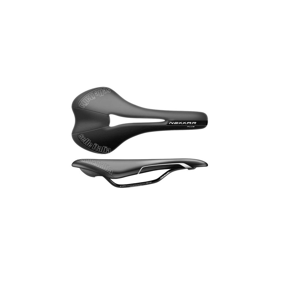 Selle Italia Nekkar Plus Flow Saddles Selle Italia Nekkar Plus