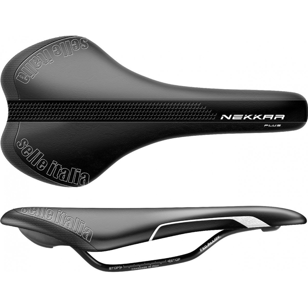 SELLE ITALIA NEKKAR Plus - siodełko rowerowe - Rowerplus.pl