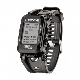 LEZYNE MICRO WATCH - zegarek GPS