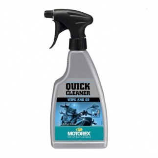 MOTOREX QUICK CLEANER - środek do czyszczenia (mydło)