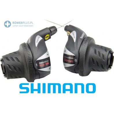 SHIMANO SL-RS36 - Manetki Revoshift