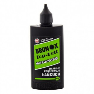 BRUNOX TOP-KETT - olej do łańcucha rowerowego
