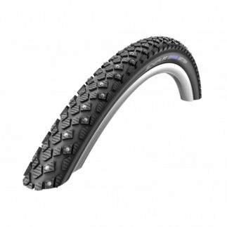 SCHWALBE MARATHON WINTER PLUS - opona z kolcami (24 cale)