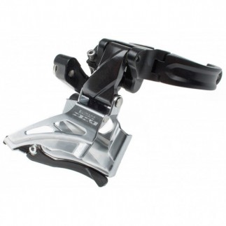 SHIMANO FD-M6025 Deore - przerzutka przednia (2x10 klasyczna)