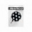 URBAN PROOF Dingdong Dots Black - dzwonek (czarno-biały)