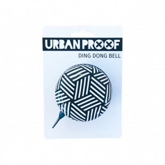 URBAN PROOF Dingdong Geo - dzwonek (wielokolorowy)