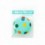 URBAN PROOF Dingdong Confetti Dots - dzwonek (miętowy)