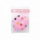 URBAN PROOF Dingdong Confetti Plus - dzwonek (różowy)