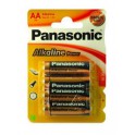 PANASONIC - baterie alkaliczne AA
