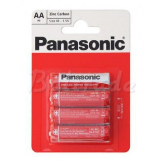 PANASONIC - baterie AA