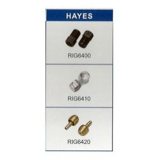 QUAXAR - końcówka przewodu hydraulicznego (Hayes)