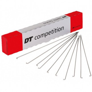 DT Swiss Competition 1,8 mm - szprychy (srebrne)