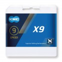 KMC X9-73 - łańcuch