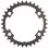 SHIMANO - Tarcze do korb Ultegra / Dura Ace (czteroramienne) czarny