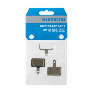 SHIMANO M05 - klocki hamulca tarczowego