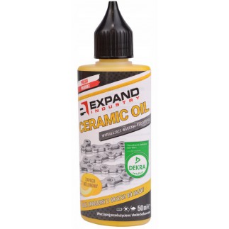 EXPAND CERAMIC OIL - olej ceramiczny do łańcucha