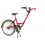 ROLAND add+bike - Hol dziecięcy czerwony