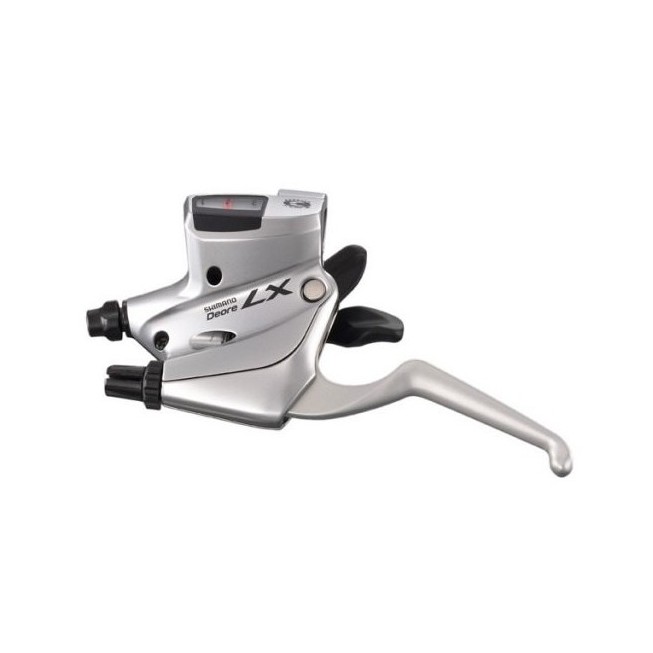 SHIMANO ST-T660 - Klamkomanetki Deore 