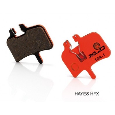 XLC - Klocki hamulca tarczowego Hayes