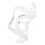 ZEFAL Spring - Koszyk bidonu biały