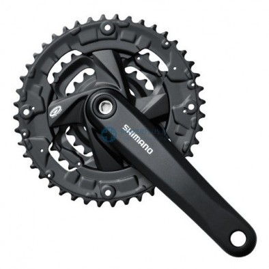 SHIMANO FC-M371 - Mechanizm korbowy Acera