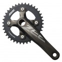 SHIMANO FC-M640 / FC-M645 - Mechanizm korbowy ZEE