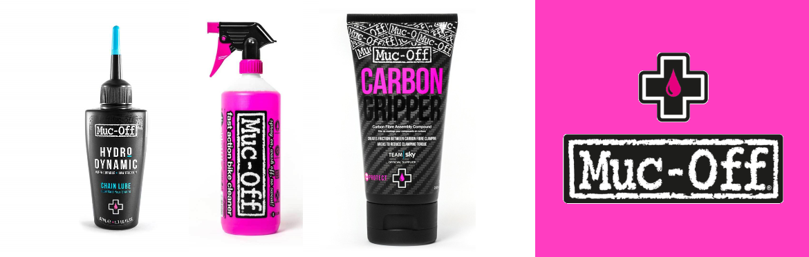 MUC-OFF w Rowerplus.pl